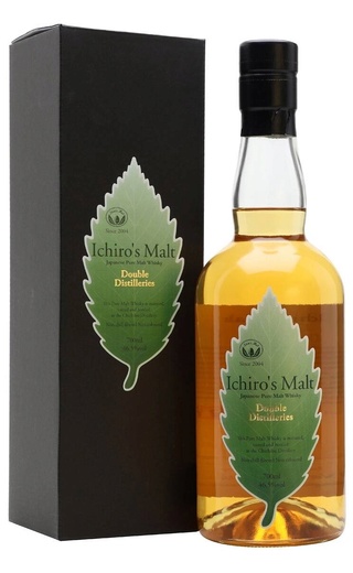 фото виски Chichibu Ichiro's"Double Distilleries 0,7 л