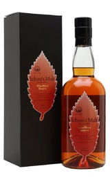 Виски Chichibu Ichiro's Wine Wood Reserve&nbsp;0,7&nbsp;л