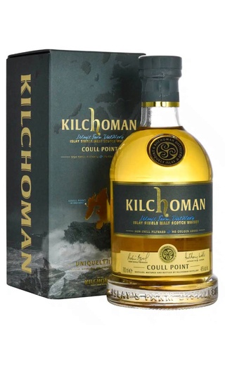 ウイスキー KILCHOMAN COULL POINT Купить виски Kilchoman Coull Point 0.7 л – цена 11000 руб Килхоман