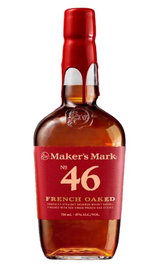Мэйкерс Марк 46 0.7 л фото виски Makers Mark 46 0,7 л