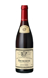 Вино Louis Jadot Bourgogne Couvent des Jacobins Rouge 2023&nbsp;0,75&nbsp;л