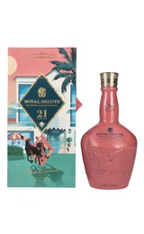 Виски Chivas Regal Royal Salute 21 Years Miami Polo Edition&nbsp;0,7&nbsp;л