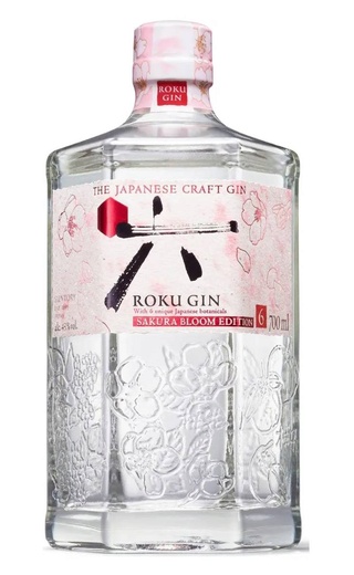 фото джин Roku Sakura Bloom Edition 0,7 л