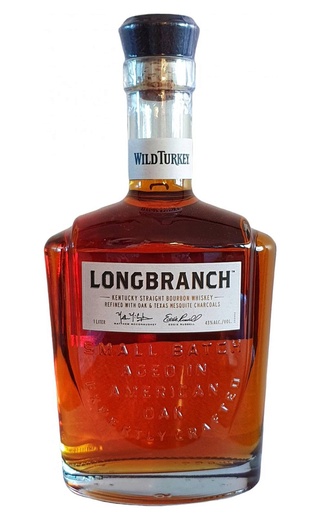 фото виски Wild Turkey Longbranch 1 л
