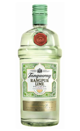 фото джин Tanqueray Rangpur 0,7 л