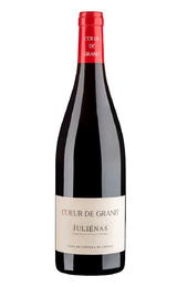 Вино Cave du Chateau de Chenas Julienas Coeur de Granit 2024&nbsp;0,75&nbsp;л