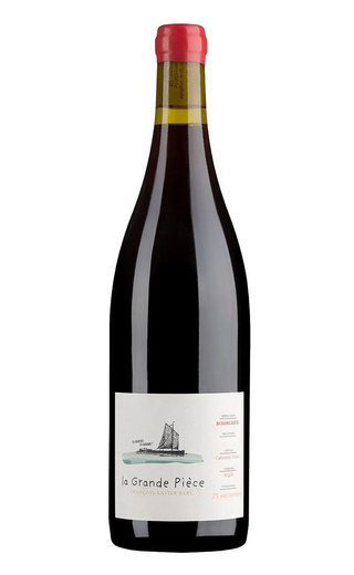 фото вино Complices de Loire Bourgueil La Grande Piece 2023 0,75 л