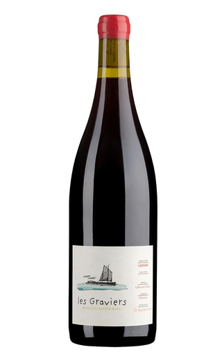 фото вино Complices de Loire Chinon Les Graviers 2023 0,75 л