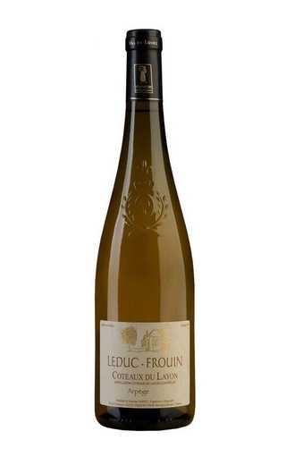 фото вино Domaine Leduc-Frouin La Seigneurie Leduc Frouin Coteaux du Layon Arpege 2021 0,75 л