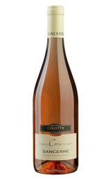 Вино Cirotte Domaine La Croix St. Laurent Rose 2023&nbsp;0,75&nbsp;л