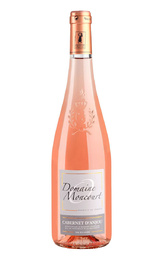 Вино Domaine Moncourt Roche Noire Cabernet d'Anjou 2024&nbsp;0,75&nbsp;л