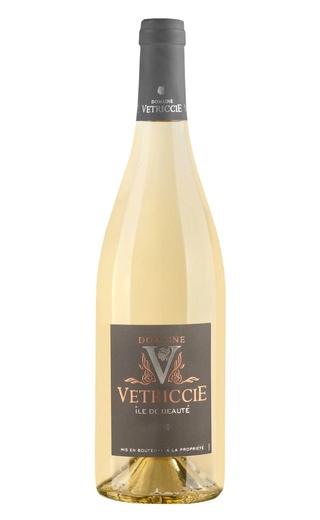 фото вино Domaine Vetriccie White Dry 2017 0,75 л
