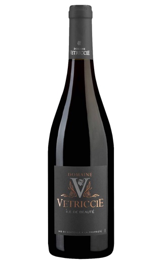 фото вино Domaine Vetriccie Red Dry 2024 0,75 л