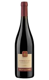 Вино Scanavino Barbera d'Asti 2023&nbsp;0,75&nbsp;л