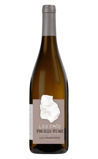 фото вино Domaine Cailbourdin Les Cris Pouilly-Fume 2023 0,75 л