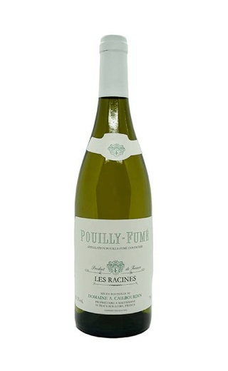 фото вино Domaine Cailbourdin Les Racines Pouilly-Fume 2023 0,375 л