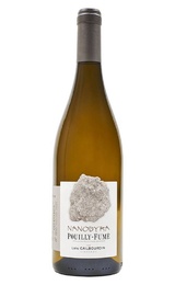 Вино Domaine Cailbourdin Nanogyra Pouilly-Fume 2023&nbsp;0,75&nbsp;л