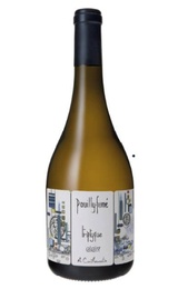 Вино Domaine Cailbourdin Triptyque Calcaire Pouilly-Fume 2020&nbsp;0,75&nbsp;л