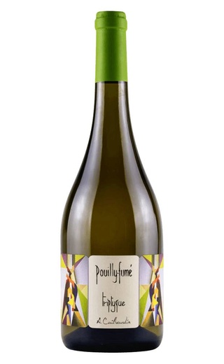 фото вино Domaine Cailbourdin Triptyque Silex Pouilly-Fume 2021 0,75 л