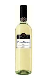 Вино Schenk Cavatina Pinot Grigio 2023&nbsp;0,75&nbsp;л