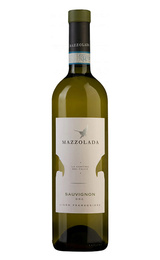 Вино Mazzolada Sauvignon Lison-Pramaggiore 2023&nbsp;0,75&nbsp;л