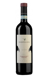 Вино Mazzolada Cabernet Franc Venezia 2024&nbsp;0,75&nbsp;л
