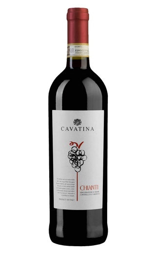 фото вино Schenk Cavatina Chianti 2023 0,75 л