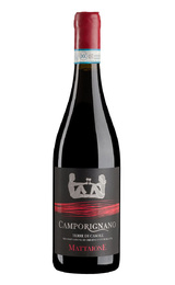 Вино Camporignano Mattaione 2018&nbsp;0,75&nbsp;л