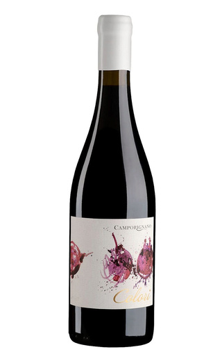 фото вино Camporignano Colori 2018 0,75 л