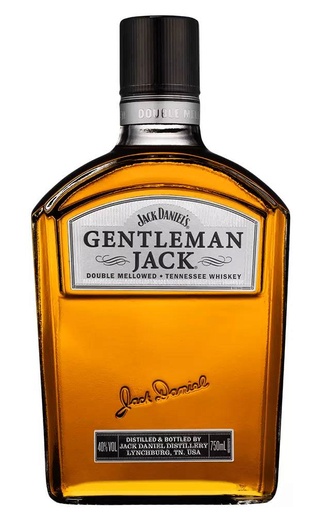 Виски Jack Daniels Gentleman Jack&nbsp;0,75&nbsp;л
