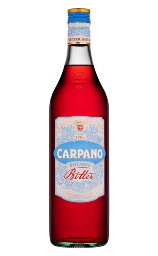 Карпано Ботаник Биттер 1 л фото Carpano Botanic Bitter 1 л