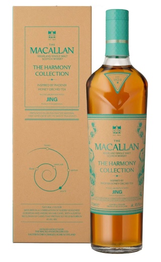 Купить виски The Macallan The Harmony Collection Jing Phoenix