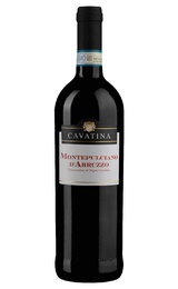 Вино Schenk Cavatina Montepulciano d'Abruzzo 2024&nbsp;0,75&nbsp;л