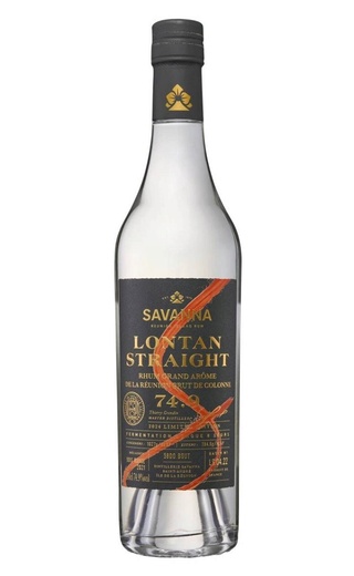 Саванна Лонтан Стрэйт 0.5 л фото ром Savanna Lontan Straight 0,5 л