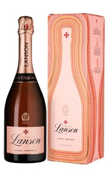 Шампанское Lanson le Rose Creation Brut&nbsp;0,75&nbsp;л