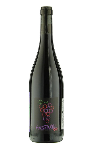 фото вино Korenika & Moskon Festival Red 2022 0,75 л