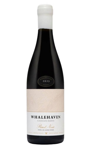 фото вино Whalehaven Cloudscape Reserve Pinot Noir 2023 0,75 л
