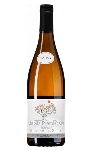 фото вино Domaine des Anges Chablis Premier Cru Fourchaume 2023 0,75 л