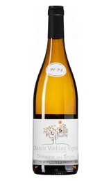 Вино Domaine des Anges Chablis Vieilles Vignes 2024&nbsp;0,75&nbsp;л