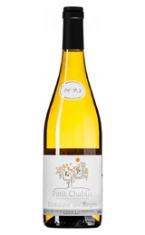 Вино Domaine des Anges Petit Chablis 2023&nbsp;0,75&nbsp;л