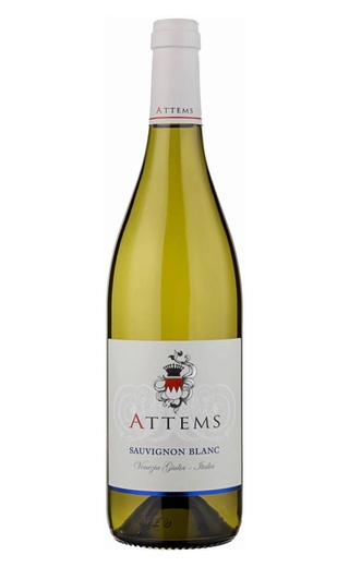 фото вино Attems Sauvignon Blanc Venezia Giulia IGT 2024 0,75 л