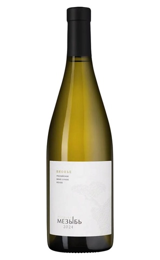 Мезыбь Вионье 2024 0.75 л фото вино Mezyb Viognier 2024 0,75 л