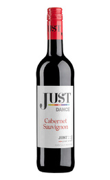 Вино Just Cabernet Sauvignon 2024&nbsp;0,75&nbsp;л