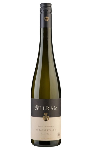 фото вино Allram Gruner Veltliner Strassertaler 2023 0,75 л