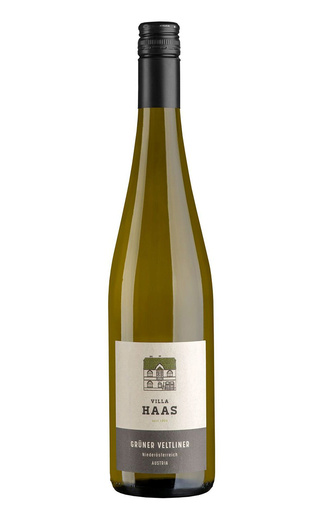 фото вино Villa Haas Gruner Veltliner 2024 0,75 л