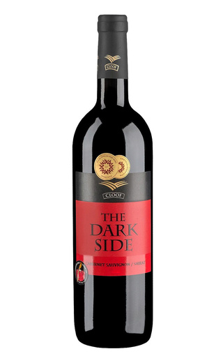 фото вино Cloof The Dark Side Cabernet Shiraz 2024 0,75 л