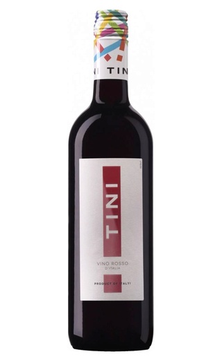 фото вино Tini Rosso VdT 0,75 л