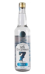 Кашаса Sete Engenhos Prata&nbsp;0,7&nbsp;л