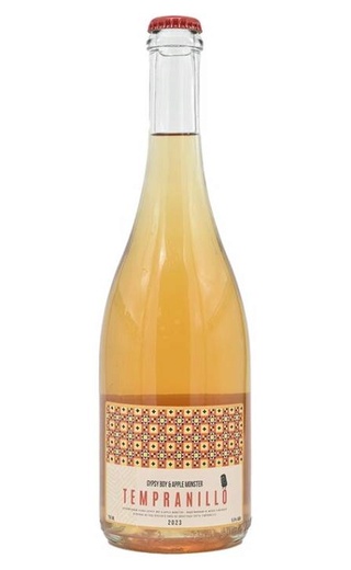 фото сидр Gypsy Boy and Apple Monster BA Tempranillo 0,75 л