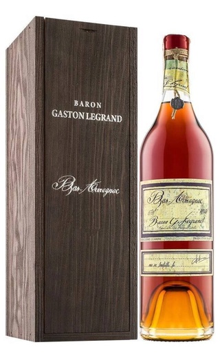 Арманьяк Baron G. Legrand 2006 Bas Armagnac&nbsp;0,7&nbsp;л